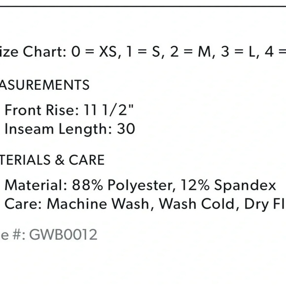 Good American The Exec Pant Black Straight leg Ankle zip Size L NWT Stretch - Picture 5 of 15